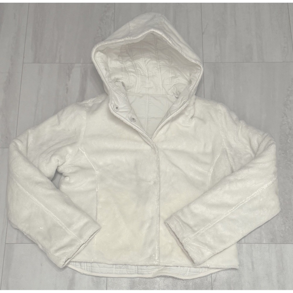 Weatherproof Garment Company Women's Reversible Jacket, Rain Resistant Quilting - Picture 3 of 8